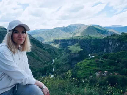 Солнечная Армения Юг 6 дней