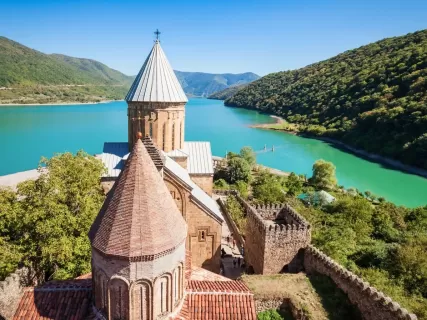 Путешествие по Армении и Грузии