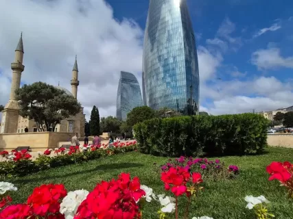 В гостях у Шемаханской Царицы! Красочный Азербайджан!