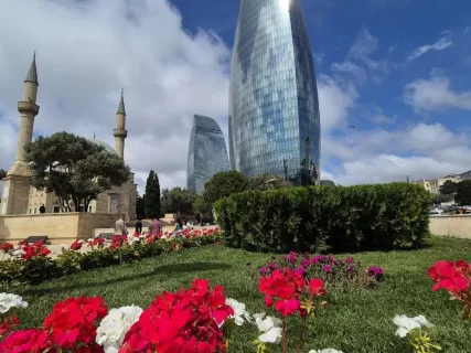 В гостях у Шемаханской Царицы! Красочный Азербайджан!