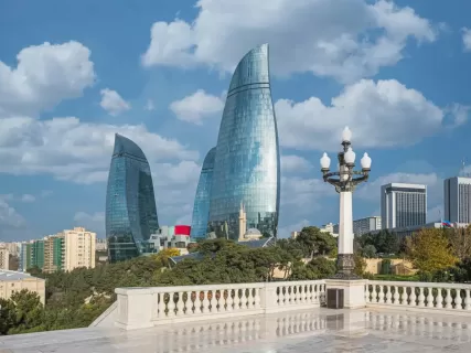 Кругосветка  Семь Чудес Азербайджана
