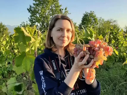 Осень, согретая вином: тур по Грузии и Азербайджану