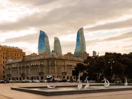 Баку, Гобустан и Апшерон! 4 дня