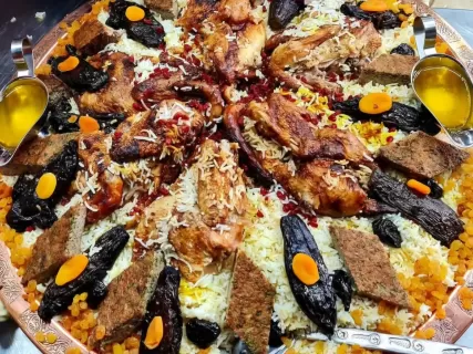 Кулинарная магия — кулинарный мастер-класс от знатоков азербайджанской кухни