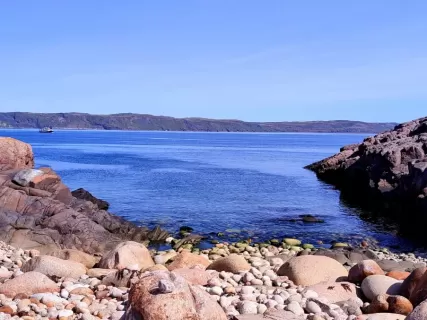 Териберка: киты, крабы и северное сияние