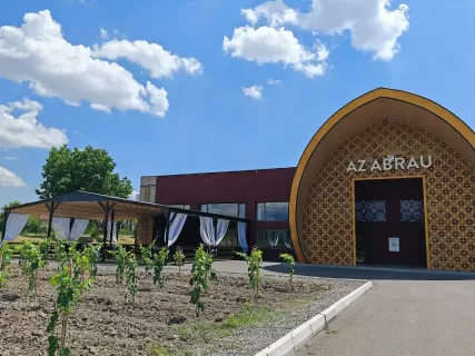 Великий Шёлковый путь: от Баку до Шеки