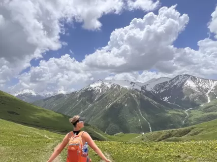 Сванетия. Горные трекинги с комфортом