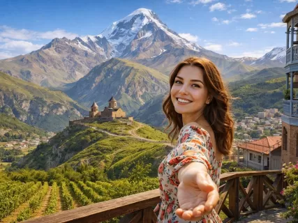 Грузинский экспресс (3 дня)