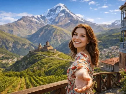 Грузинский экспресс (3 дня)