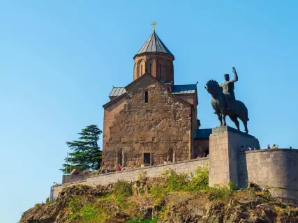 Твоя встреча с Грузией  5 дней / 4 ночи