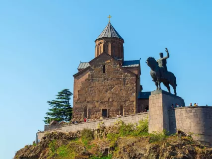 Твоя встреча с Грузией  5 дней / 4 ночи