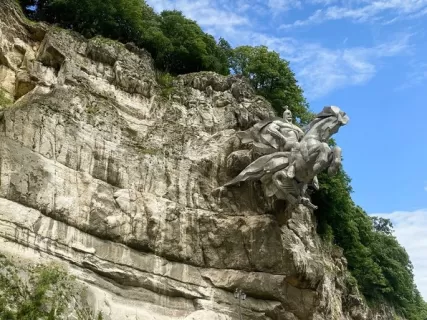 Три ущелья Осетии: Фиагдон, Цей, Даргавс