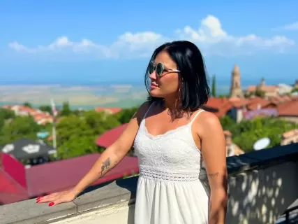 Грузия В Двух Ритмах : Тбилиси, Батуми, Кахетия, Казбеги, Мцхета + отдых на море