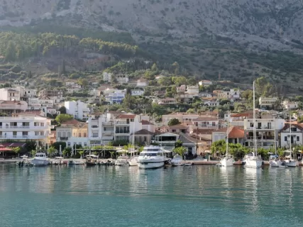 Большое Средиземноморское путешествие: Греция, Италия, Мальта, Тунис