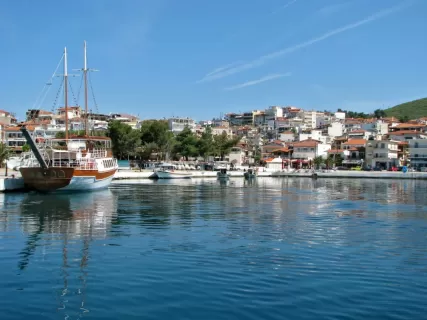 От Ликии до Аттики: неделя под парусом