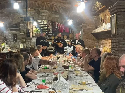 Гурман тур Пальчики оближешь  8-ми дневное гастрономическое путешествие