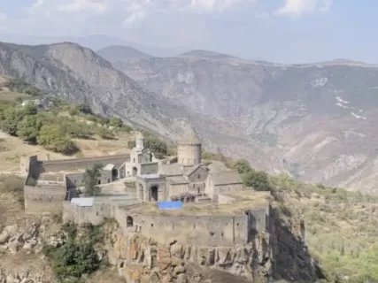 Армения: душа гор, вкус солнца и древность на расстоянии руки