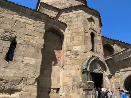 Индивидуальный тур. Мцхета. Джвари. Гори(дом Сталина). Уплисцихе