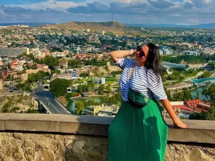 Индивидуальная пешеходная экскурсия по Тбилиси