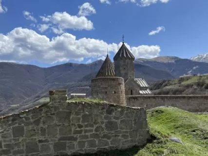 Армения: в объятиях гор и вкусов