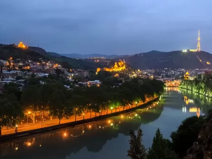 Грузия + Армения: два сердца Закавказья (старт из Тбилиси)