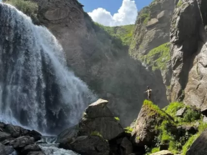 По тропам Армении: пешком сквозь века и горы