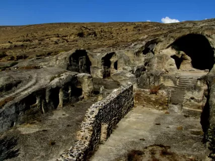 Мцхета - Уплисцихе