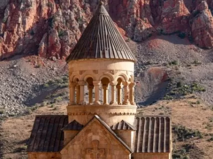 Армения: магия гор, вина и древностей за 5 дней