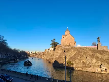 В Тбилиси на длинные выходные!