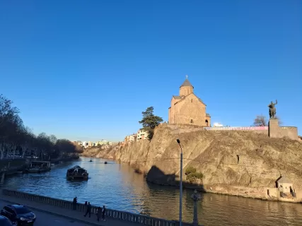 В Тбилиси на длинные выходные!