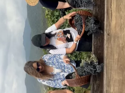 Праздник Ртвели  с отдыхом на море