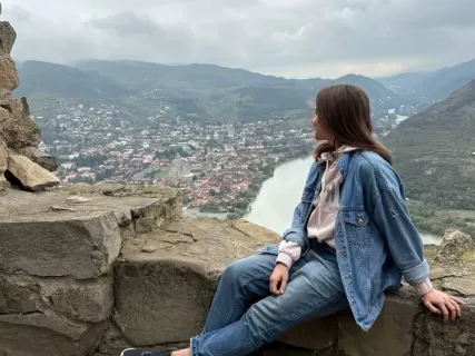 Душевная Грузия, от столицы до горных вершин за 5 дней!