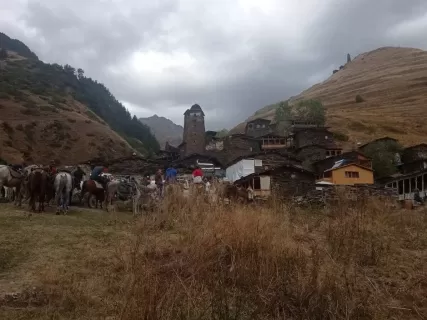 Реальная Грузия  7 дней/ 6 ночей