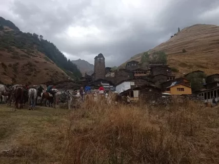 Реальная Грузия  7 дней/ 6 ночей