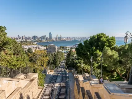 Восток внутри: путешествие к сердцу Кавказа