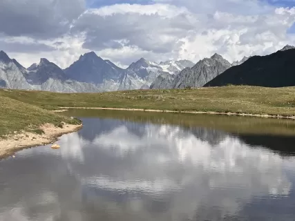 Рача и Сванети- два самых живописных региона Грузии в одном туре.