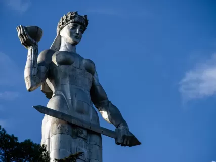 Прогулка по старому Тбилиси