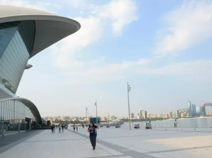 Баку: от завтрака в Старом городе до кулинарного мастер-класса