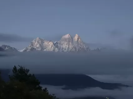Сванетия — Сердце Кавказа