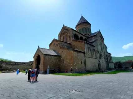 Индивидуальная экскурсия: Мцхета-Пещерный Город Уплисцихе