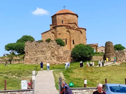 Индивидуальная экскурсия  Тбилиси-Мцхета две столицы