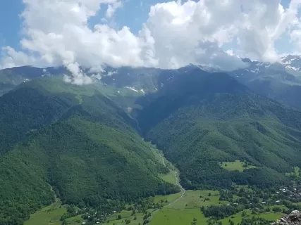 Мая Твая Грузия