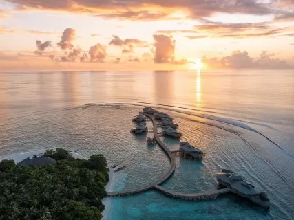 Романтический остров Тодду: магия для двоих