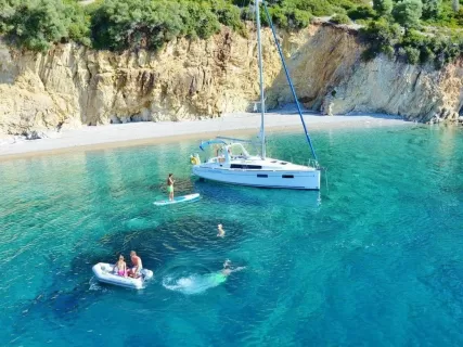 Ионическая симфония: от Атокоса до Лефкаса