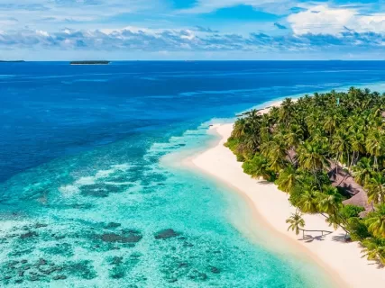 Мальдивская дача: рай для своих