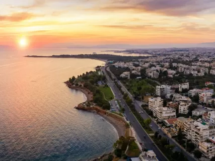 Саронические острова: античность, ослики и лазурные бухты