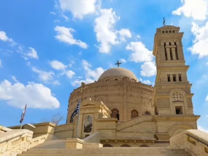 Каир и Гиза: от пирамид до коптских кварталов