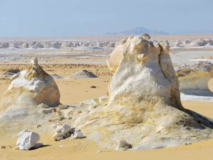 Белая пустыня + Оазис Файюм: две вселенные за два дня