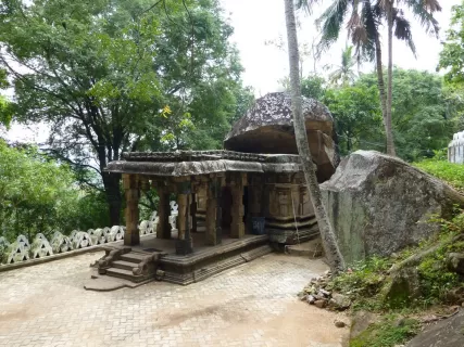 Шри-Ланка: Риверстон, Сигирия и слоновье сафари