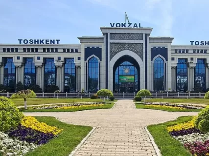 Три жемчужины Шёлкового пути: Ташкент — Самарканд — Бухара